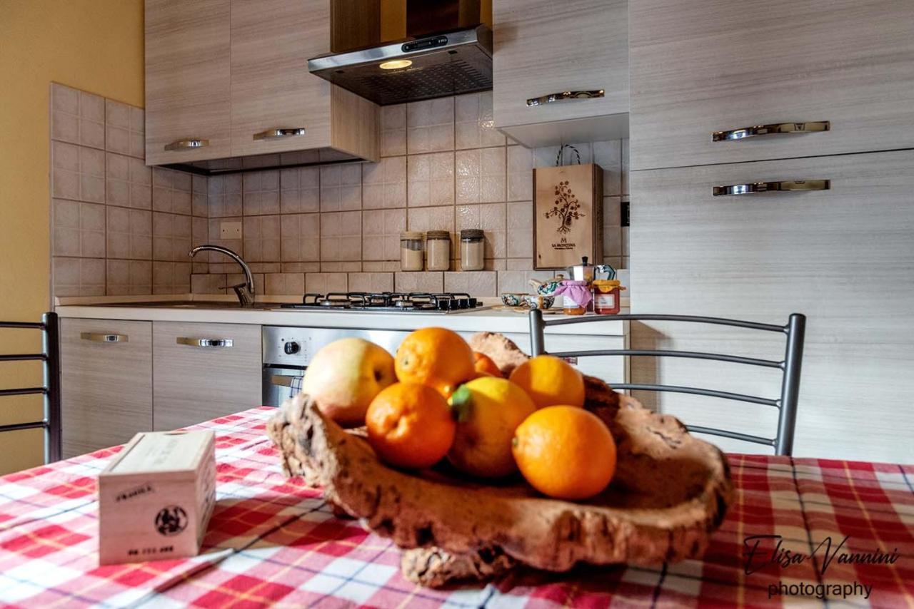 Appartamento Sole-Luna Colleoli Exterior photo