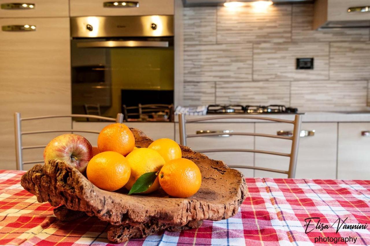 Appartamento Sole-Luna Colleoli Exterior photo
